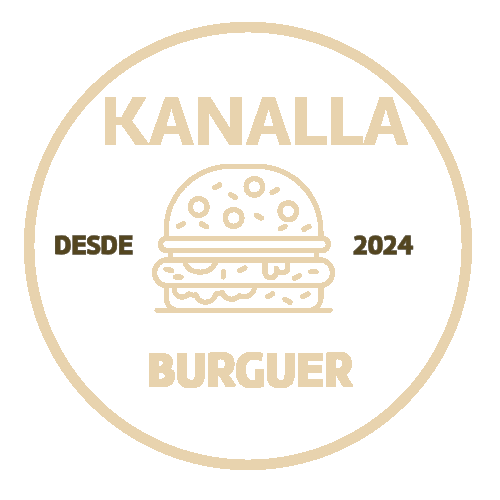 Kanalla Burger Logo